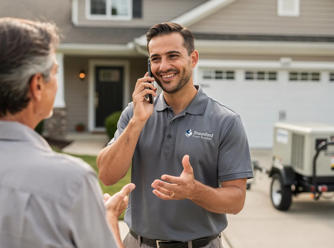 Generator Installation Cornell, MI FAQs
